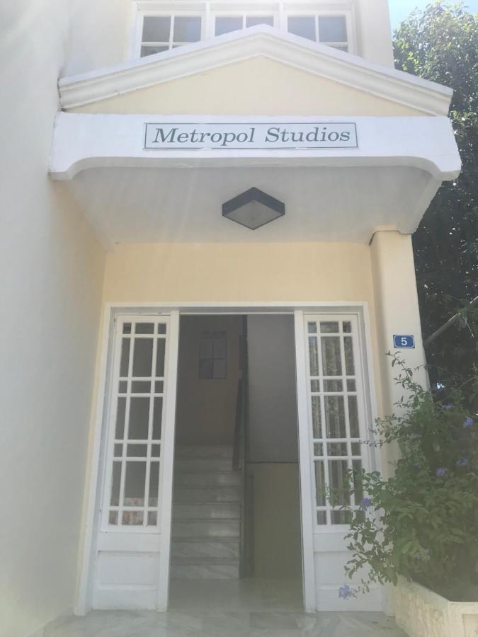 METROPOL Studios Nydri  Exterior foto